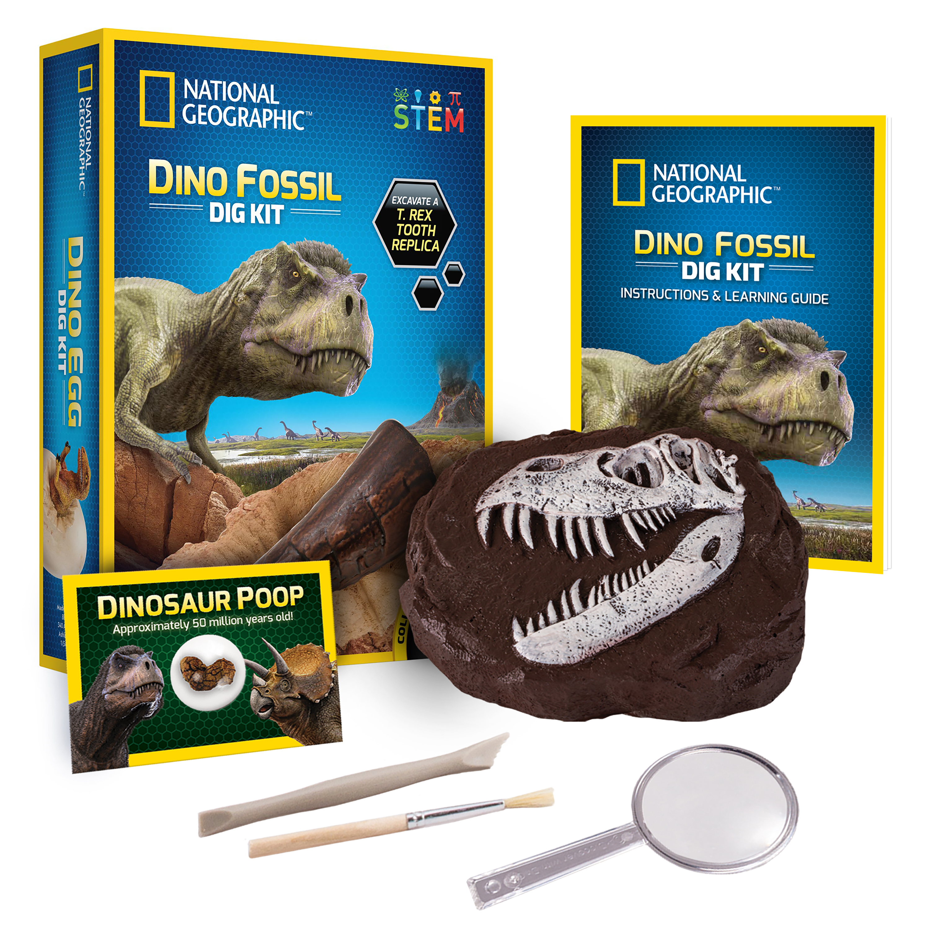 Album Dino Récords National Geographic - Berlín